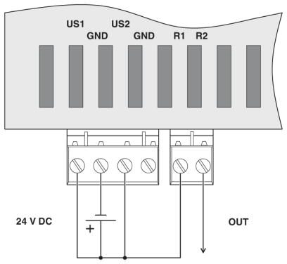 Phoenix contact 2700691 FL SWITCH IRT 2TX 2POF Промышленный коммутатор