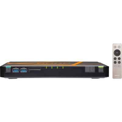 Сетевое хранилище Qnap TBS-453A-8G-480GB
