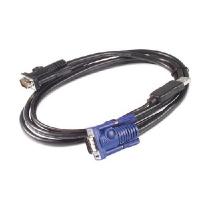 KVM переключатель APC AP5253