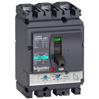 Schneider Electric 3П АВТОМ.ВЫКЛ. TM63D NSX100HB1 (75кА при 690B) (арт.LV433214)