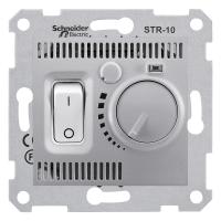 Schneider Electric SDN6000160 Термостат комн., алюм.
