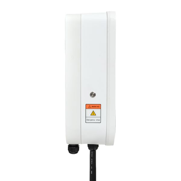 EKF Impulse-AC-7-GB Устройство зарядное для электромобилей переменного тока 7кВт с GB/T коннектором Impulse
