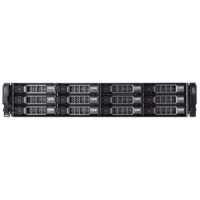 Сетевое хранилище Dell PowerVault MD3400 MD3400-ACCG-01T