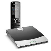Snom C50 - базовая станция и DECT-трубка