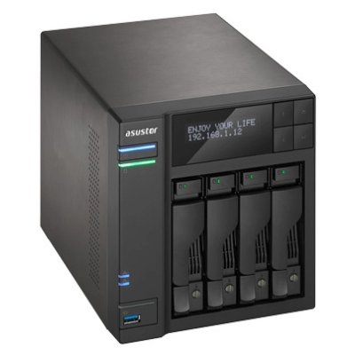 Сетевое хранилище Asustor AS6204T