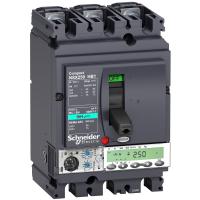 Schneider Electric 3П АВТОМ.ВЫКЛ. MIC6.2E-M 220A NSX250HB1 (75кА при 690B) (арт.LV433561)