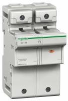 Schneider Electric MGN15715 РАЗЪЕД-ЛЬ ПРЕДОХР. SBI 1П+Н 22Х58 380В