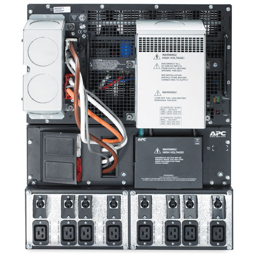 ИБП APC Smart-UPS rt 15kVA rm 230V SURT15KRMXLI