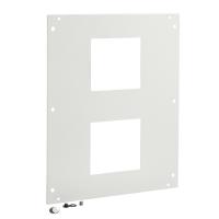 Schneider Electric 08678 ВЕНТИЛИРУЕМАЯ ВЕРХНЯЯ ПАНЕЛЬ С ВЫРЕЗОМ, PRISMA P Ш800 Г600