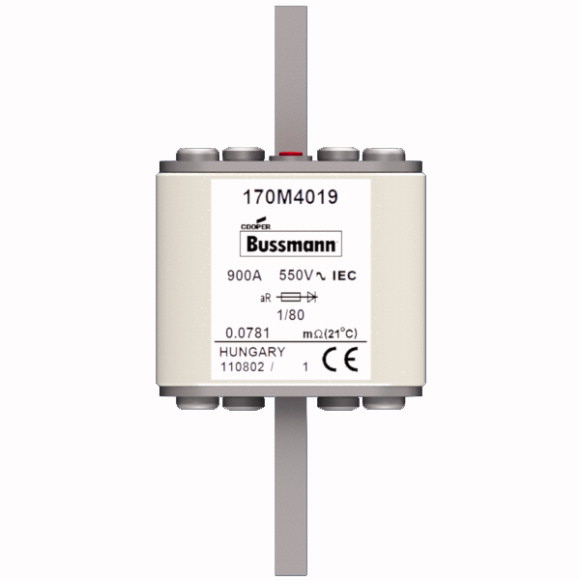 170M4019 Быстрый предохранитель 900A 550V 1/80 AR