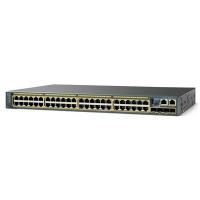 Коммутатор Cisco WS-C2960RX-48LPS-L