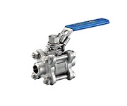 149B6041B Кран шаровый Danfoss X3777B под приварку встык Ду=8