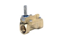 032U7173 Двухпозиционный электромагнитный клапан с сервоприводом Danfoss EV220B 32 B