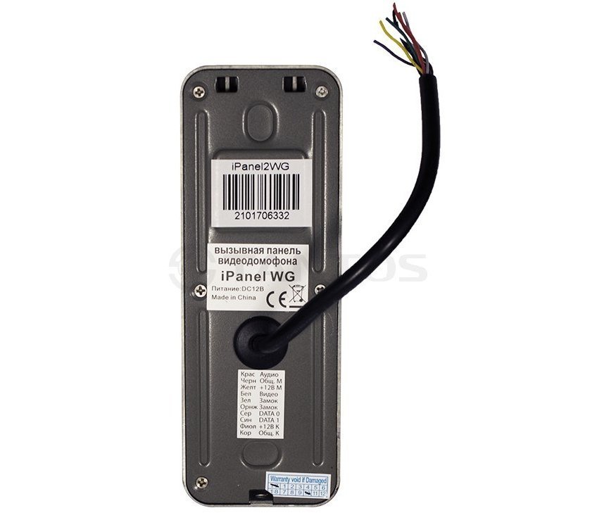 Tantos iPanel 2 WG