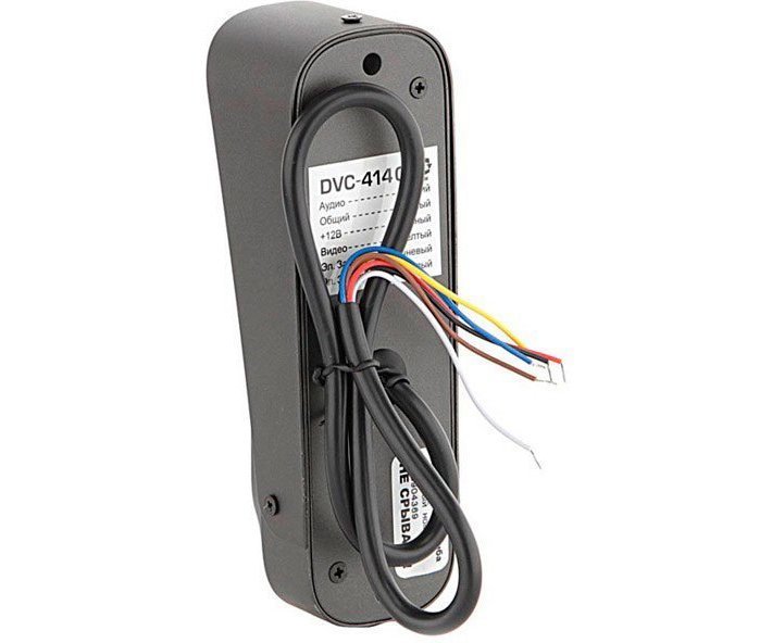 DVC-414Bl Color (черный)