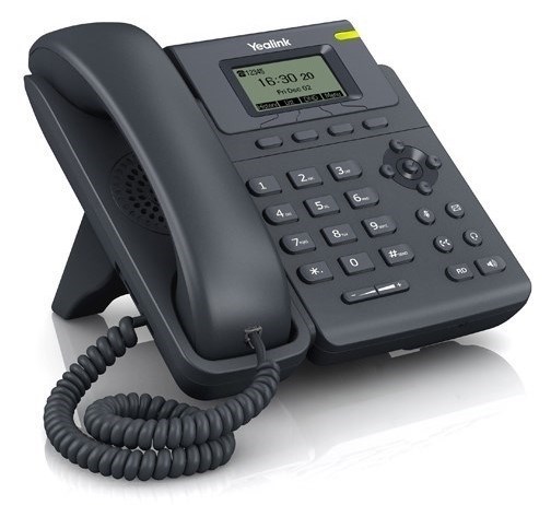 Yealink SIP-T19 - стационарный IP-телефон