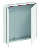 Шкаф навесной IP44, 800x800x160 пустой с дверью ComfortLine  CA35