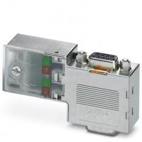 Phoenix contact 2313708 SUBCON-PLUS-PROFIB/90/PG/SC Шинный штекер D-SUB