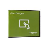 Schneider Electric VJDFNDTGSV62M Vijeo Designer, лицензия без ограничения на кол-во ПК, без кабеля V6.2