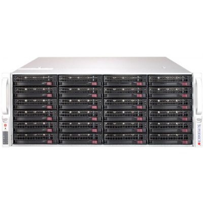 Сервер SuperMicro SSG-6049P-E1CR24H