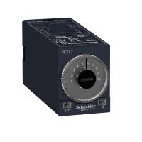 Schneider Electric REXL2TMBD РЕЛЕ-ТАЙМЕР СЪЁМНОЕ =24В, 2 CO, 5А