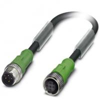 Phoenix contact 1509584 SAC-4P-M12MS/15,0-186/M12FS Кабель для датчика / исполнительного элемента