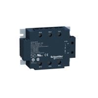 Schneider Electric SSP3A225B7 ТВЕРДОТЕЛЬНОЕ РЕЛЕ, 3 ФАЗЫ, 25А SSP3A225B7