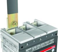 ABB 1SDA063105R1 Выводы силовые для стационарного выключателя EF T7-T7M-X1 (комплект из 6шт.)