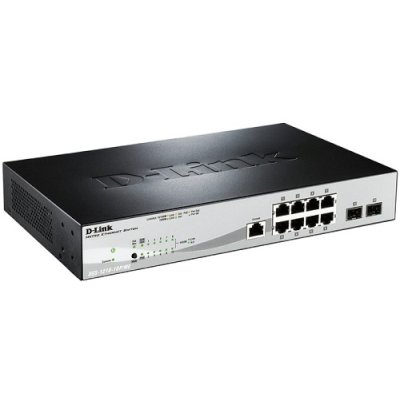 Коммутатор D-Link DGS-1210-10P-ME-A1A