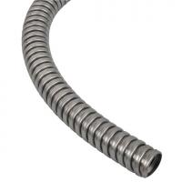 ABB 7TCA296120R0026 Кабелепровод SS, нерж.сталь, серый, бухта 25M, Ø25, SS25/25M, 1 шт.