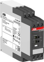 ABB 1SVR730120R3300 Реле времени CT-ARS.21S (задержка на откл.) 24-240B AC/DC без вспом.напряжения, 0,05с..10мин, 2ПК, винтовые клеммы