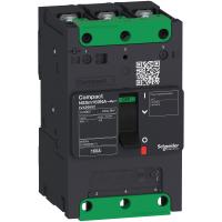 Schneider Electric LV426651 3П ВЫКЛ.-РАЗЪЕД. NSXm 100NA каб.наконеч./шины
