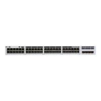Коммутатор Cisco C9300L-48P-4X-A