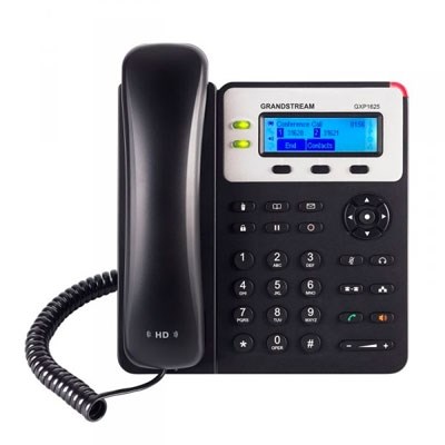 Grandstream GXP1625 - стационарный IP-телефон с поддержкой PoE