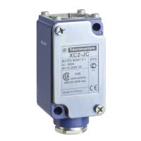 Schneider Electric ZC2JC16 КОРПУС КОНЦЕВОГО ВЫКЛЮЧАТЕЛЯ ZC2JC16
