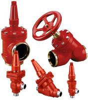 Danfoss 148B5201 - Запорный клапан, SVA-S 15