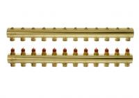 088U0512 Распределительный коллектор типа Danfoss FHF-12