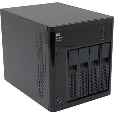 Сетевое хранилище WD Original WDBKWB0320KBK-EEUE