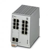 Phoenix contact 1006191 FL SWITCH 2314-2SFP Промышленный коммутатор