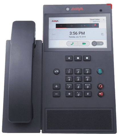 Avaya Vantage K155 - стационарный IP-телефон