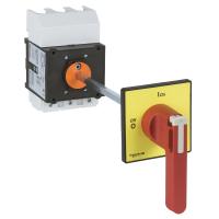 Schneider Electric VCCF6 ГЛ./АВАР.ВЫКЛЮЧАТЕЛЬ-РАЗЪЕДИНИТЕЛЬ 175A