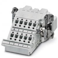 Phoenix contact 1648403 HC-B 10-A-DT-PEL-M Адаптер клеммного модуля