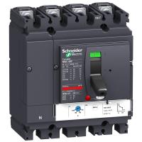Schneider Electric 4П4Т АВТ. ВЫКЛ. TM32D NSX100F (арт.LV429655)