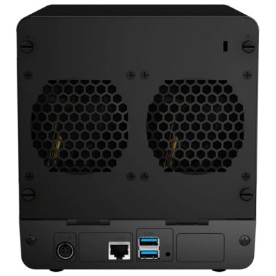 Сетевое хранилище Synology DS418J