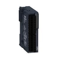 Schneider Electric TM3DQ16T ДИСКРЕТНЫЙ МОДУЛЬ РАСШИРЕНИЯ ТМ3- 16 ВЫХОДОВ ТРАНЗИСТ ИСТОЧНИК