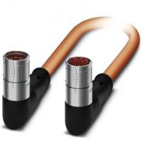 Phoenix contact 1622252 K-8E-M23MK/10,0-H00/M23FK-C5-S Штекерный разъем, пластиковая заливка с обеих сторон