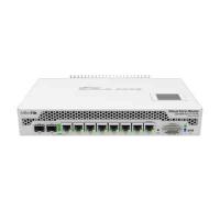 Роутер MikroTik CCR1009-7G-1C-1S+PC