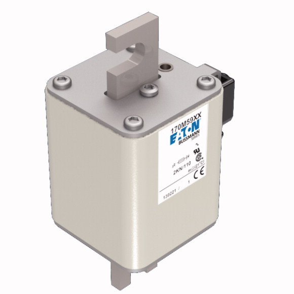 170M5922 Быстрый предохранитель 250A 1000V 2GKN/75 AR UR