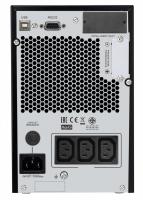 ИБП APC Easy UPS On-Line SRVS, 1 кВА, 230 В, с комплектом внешних батарей
