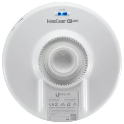 Точка доступа Ubiquiti NanoStation M6 NS-M6-RU